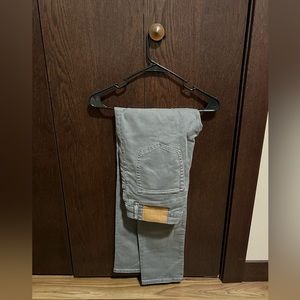 American Eagle Gray Jeans